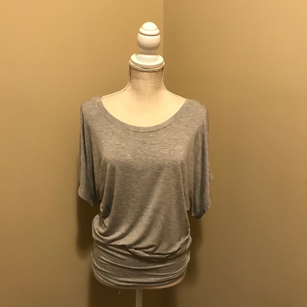 Lock & Love Crewneck Super Soft Top